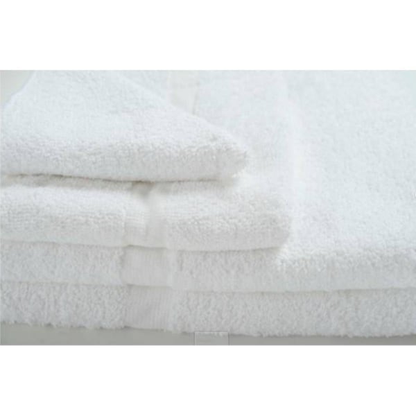 Kd GOG Collection Cotton Blend Bath Towels White , 6PK KD3182537 - main